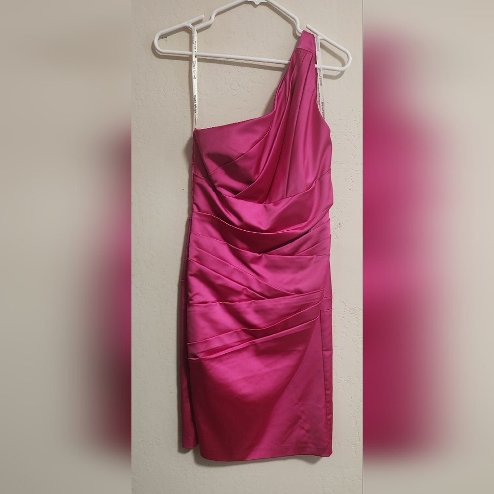 David's Bridal Dress
